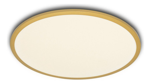 Plafon Flosi (d)60cm (a)5cm 1xled Integrado 60w 3000k Ei