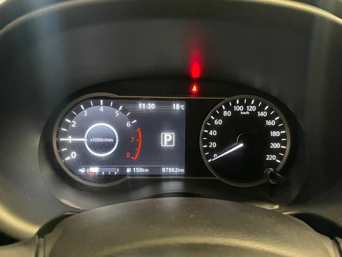 Nissan Kicks 1.6 Exclusive Cvt