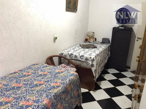 Imagem 22 de 30 de Sobrado À Venda, 157 M² Por R$ 424.000,00 - Vila Das Mercês - São Paulo/sp - So0091