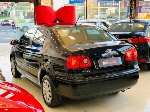 Imagem 9 de 15 de Volkswagen Polo 1.6 Mi 8v Flex 4p Manual