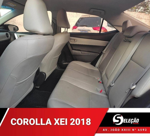 Imagem 6 de 8 de Toyota Corolla 2.0 Xei 16v Flex 4p Automático