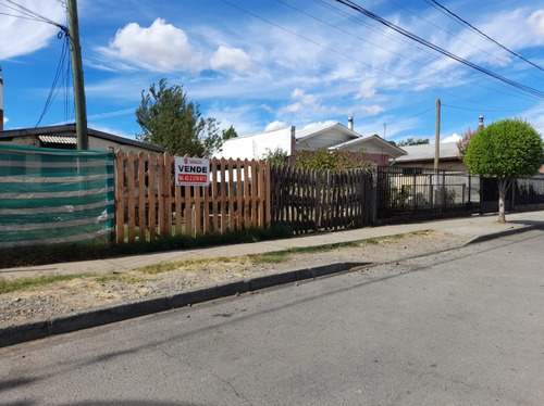 Sitio En Venta En Las Rejas Con Andrés Bello