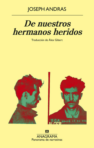 Libro De Nuestros Hermanos Heridos - Andras, Joseph