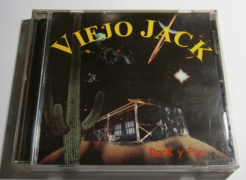 Viejo Jack ( C D Comp Hereford, Pólvora En Chimangos)