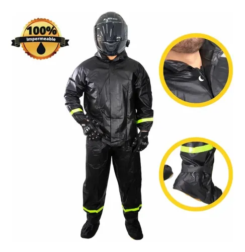 Imperméable pvc hotsell