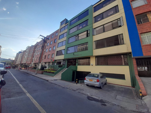 Apartamento En Arriendo En Bogotá Quinta Paredes-teusaquillo. Cod 112364