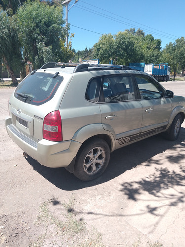 Hyundai Tucson 2.0 Crdi 4wd 4at 6abg
