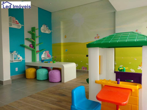 Apartamento Com 2 Dorms, Vila Osasco, Osasco - R$ 340 Mil, Cod: 476 - V476