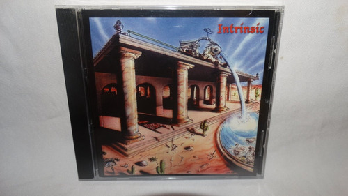 Intrinsic - Intrinsic ( Thrash Usa 80s Retro Thrash Record)