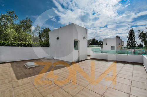 Imagen 3 de 24 de Casa En Venta En Exclusivo Condominio En Los Reyes, Coyoacán