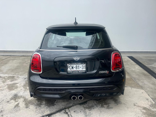 Mini Cooper S 2.0 Classic automático