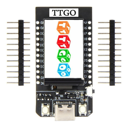 Esp32 Lilygo Ttgo T-display Cp2104 