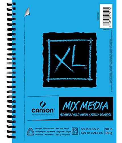 Anotador Agenda Anotaciones Mix Media Xl