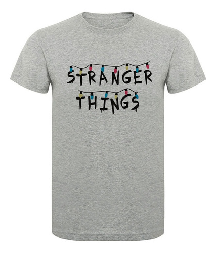 Remera Stranger Things