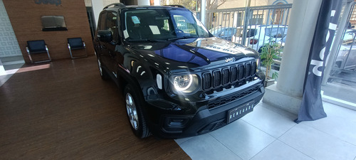 Jeep Renegade 1.8 Sport At6