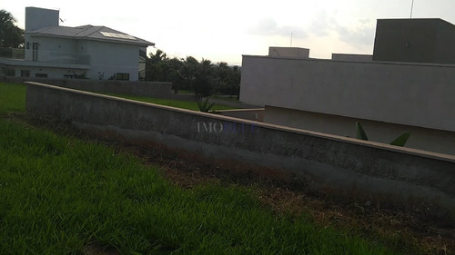 Imagem 8 de 23 de Ótimo Terreno C/ 536 M² Em Maravilhoso Condomín... - 538