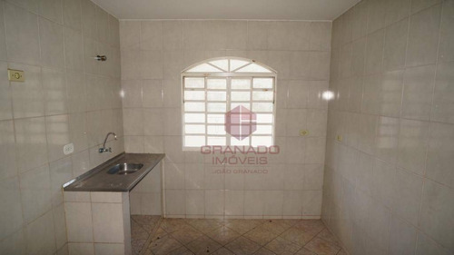 Imagem 13 de 20 de Casa Para Alugar, 70 M² Por R$ 900,00/mês - Vila Esperança - Maringá/pr - Ca0202