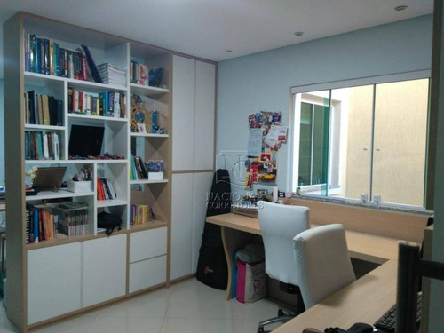 Cobertura Residencial À Venda, Utinga, Santo André. - Co3296