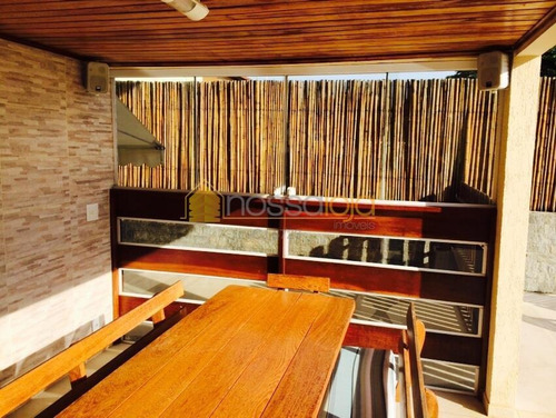 Imagem 22 de 30 de Espetacular Casa Duplex, Toda Mobiliada, 2 Varandas, Sala, 3 Qtos, Ste, Lavabo, 2 Banhos, Copa Coz, Área, Deps, 2 Vgas, Piscina. - Ca0530
