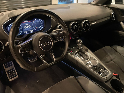 Imagem 9 de 10 de Audi Tt 2.0 Tfsi Roadster Ambition 16v Gasolina 2p S-tronic
