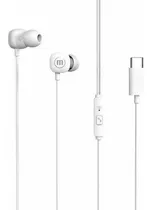 Comprar Audífonos Maxell Tipo C Square