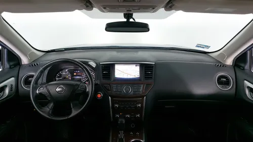 Nissan Pathfinder 3.5 Exclusive At 4Wd