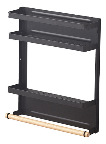Estante Colgante Para Nevera B01pcs, Estante Para Especias,