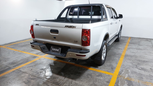 JAC Frison T6 2.0 FRISON