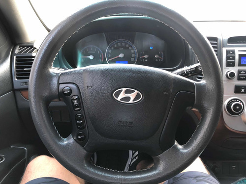 Hyundai Santa Fe Automatica 4x4