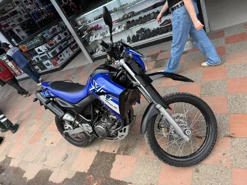 Yamaha Xt 660 R