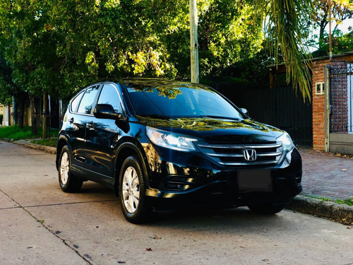 Honda CR-V 2.4 Lx 2wd 185cv At