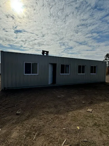 Modulos Habitables Oficina Movil Casa Cotainer Sanitarios