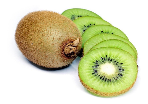 Imagem 1 de 7 de Kiwi Fruta 40 Sementes Para Mudas E Bonsai Trepadeira