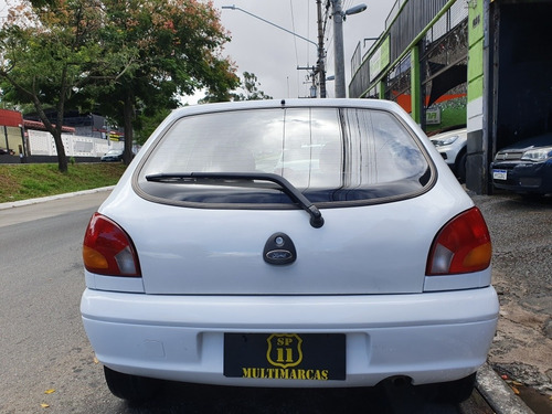 Imagem 4 de 10 de Ford Fiesta 2006 1.0 Street 5p