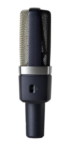 Microfono Condensador Akg C214 - 101db