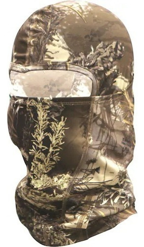 Máscara Camo Ambush Balaclava Realtree Antifaz Pasamontañas Color Realtree Max-1 XT Camo Talla UNITALLA