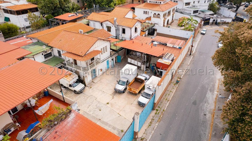 Terreno En Venta En La Florida Caracas Angela Tochon