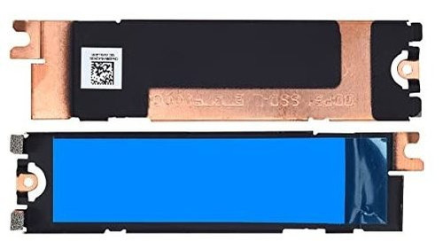 Funda De Disipador De Calor Para Disco Duro M.2 Ssd Con Ranu