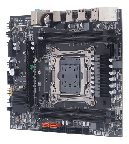 Placa-mãe Para Jogos Lga 20113 Cpu 4 Ddr4 Usb3.0