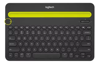 Compatible Con Logitech - Teclado K480 Logitech Con Bluetoo.