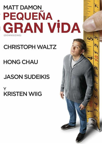 Dvd - Pequeña Gran Vida