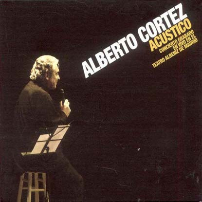 Imagen 1 de 2 de Cd - Acustico (2 Cd) - Alberto Cortez