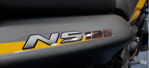 Imagen 7 de 15 de Bajaj Rouser Ns 125 Ahora 12 Cuotas Sin Interés
