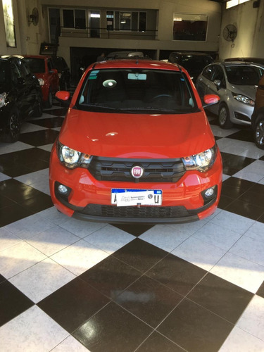 Fiat Mobi Easy 1.0