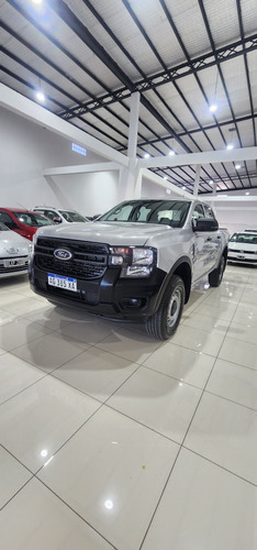 Ford Ranger Xl