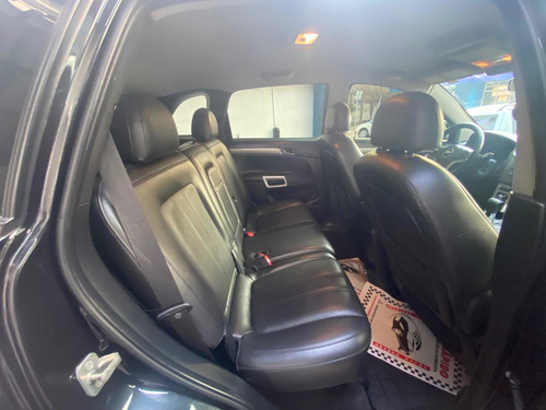 Imagem 7 de 7 de Chevrolet Captiva 2012 2.4 Sport Ecotec 5p