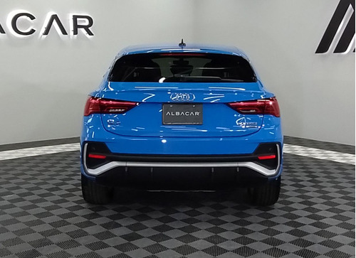Audi Q3 2.0 Sportback S Line At