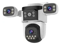 Comprar Multi Camara Smart Wifi Exterior 3 Camaras