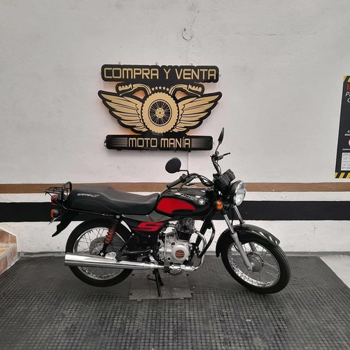 Boxer S Mod 2021 Al Dia Traspaso Incluido