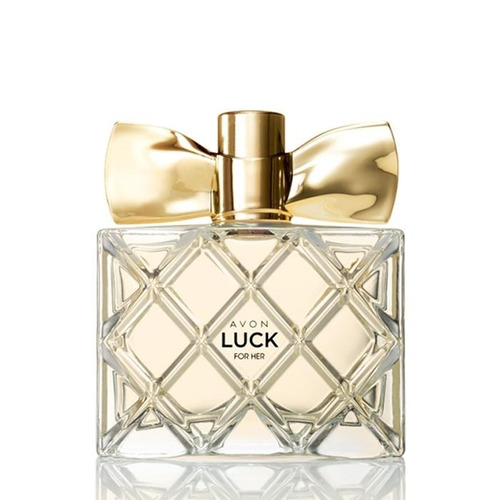 Perfume Femenino Spray Luck For Her Avon